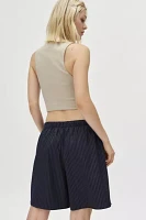 Urban Renewal Remnants Longline Pinstripe Short