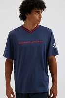 Retro Soccer Jersey Tee