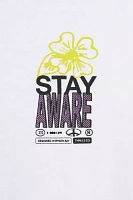 THRILLS Stay Aware Graphic Tee