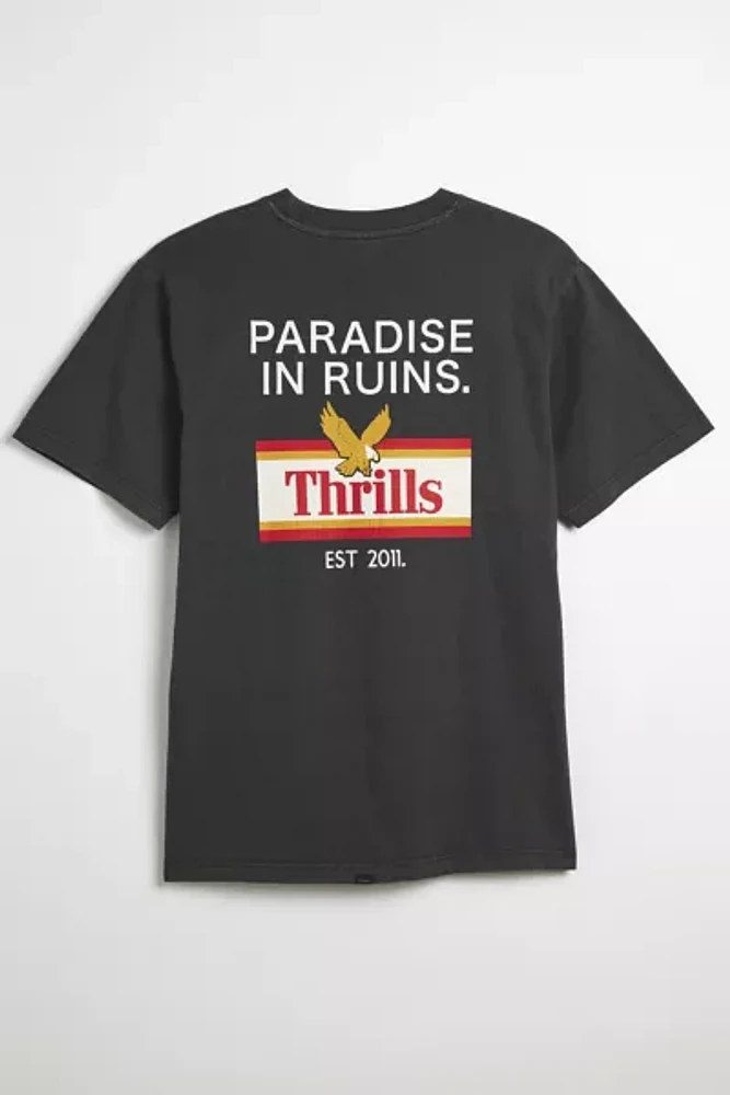 THRILLS Never Stop Graphic Tee