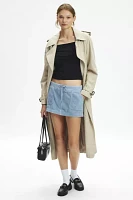 BDG Mel Sporty Corduroy Micro Mini Skirt