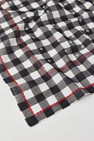 Cotton Gingham Bandana