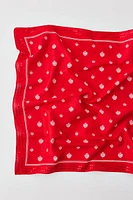 Strawberry Sequin Bandana