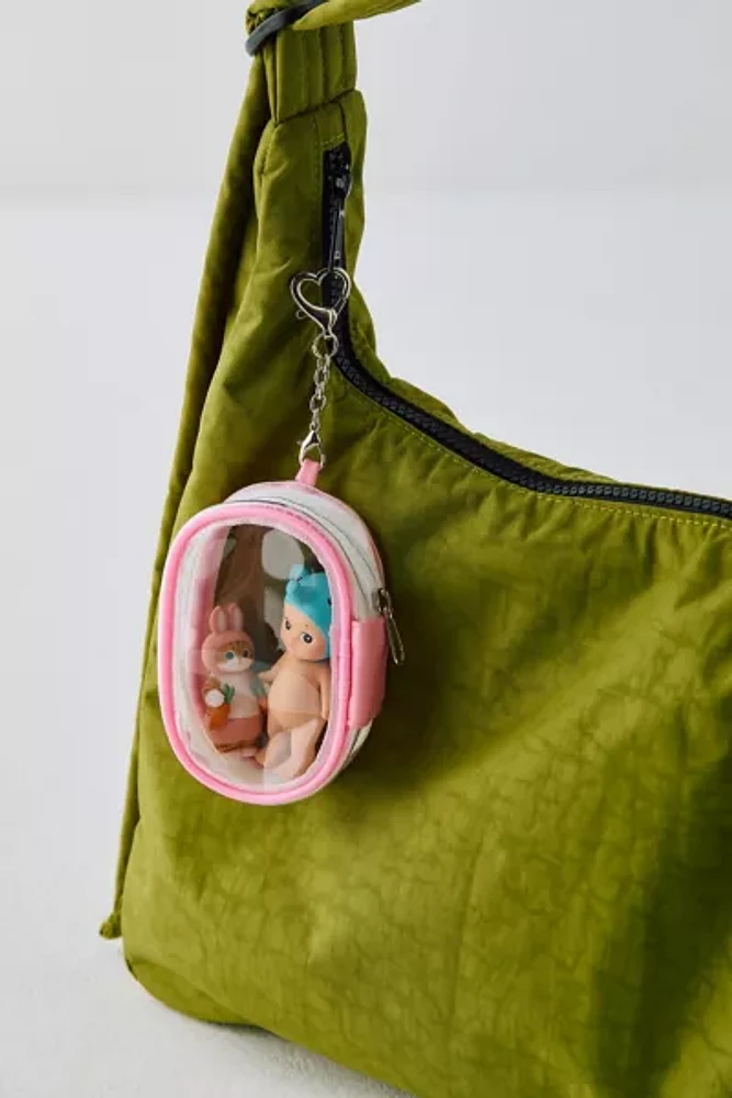 Pouchette Keychain