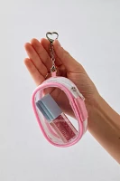 Pouchette Keychain