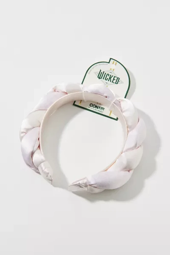 Conair X Wicked Spa Satin Headband