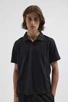 Standard Cloth Lightweight Short Sleeve Polo Tee