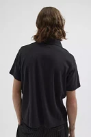 Standard Cloth Lightweight Short Sleeve Polo Tee