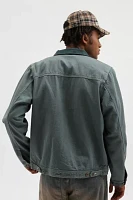 Dickies Lined Denim Work Jacket