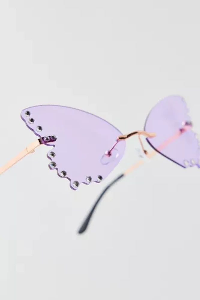 Butterfly Sunglasses