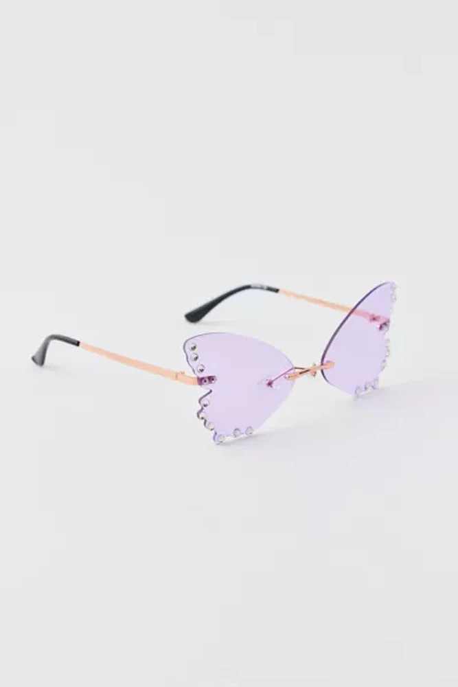 Butterfly Sunglasses