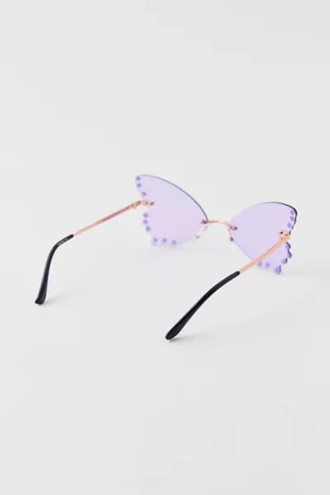 Butterfly Sunglasses