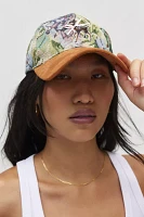 Bambi Jacquard Mix Baseball Hat