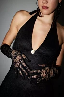 Black Lace Glove