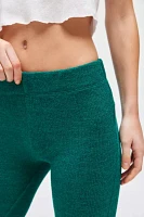 UO Farrah Knit Kick Flare Pant