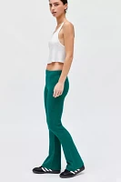 UO Farrah Knit Kick Flare Pant