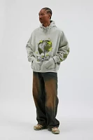 J’Adore Les Fleurs Hoodie Sweatshirt