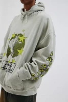 J’Adore Les Fleurs Hoodie Sweatshirt