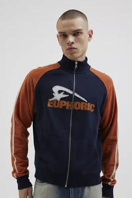 Euphoric Full Zip Track Jacket