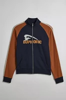 Euphoric Full Zip Track Jacket