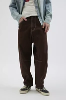 BDG Overdyed Baggy Barrel Jean