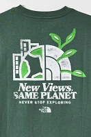 The North Face New Views Graphic Tee