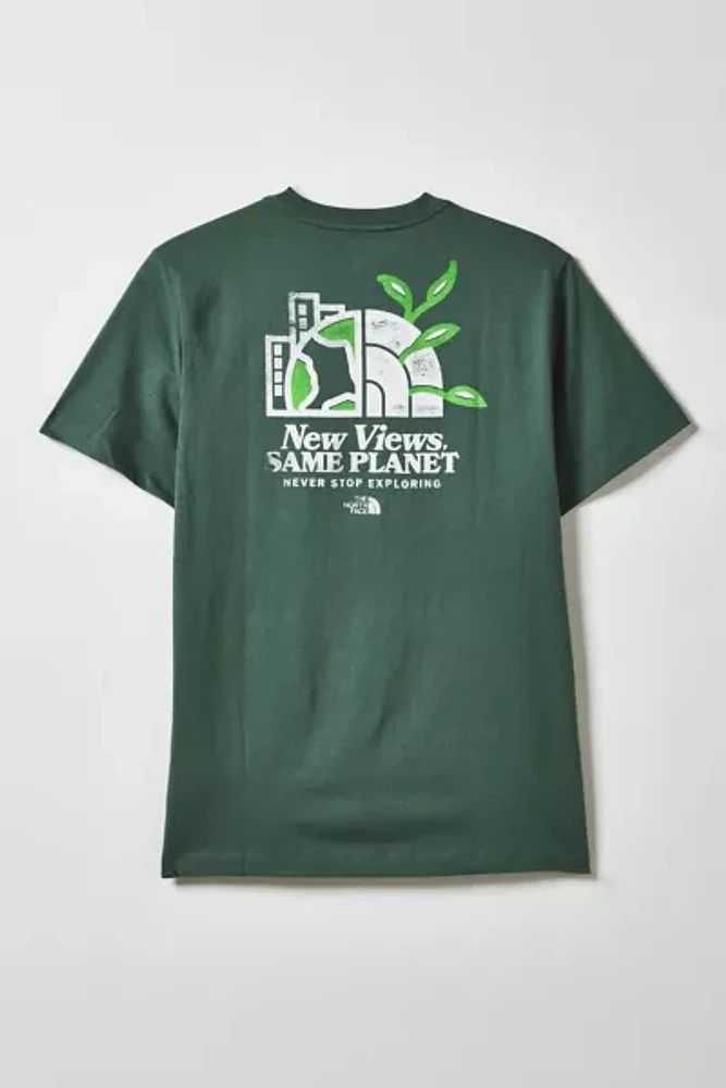 The North Face New Views Graphic Tee