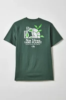 The North Face New Views Graphic Tee