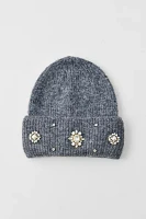 Deco Cuff Beanie