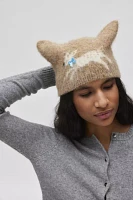 Mylo Fawn Beanie