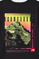 The North Face Red Box Aconcagua Graphic Tee