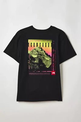 The North Face Red Box Aconcagua Graphic Tee