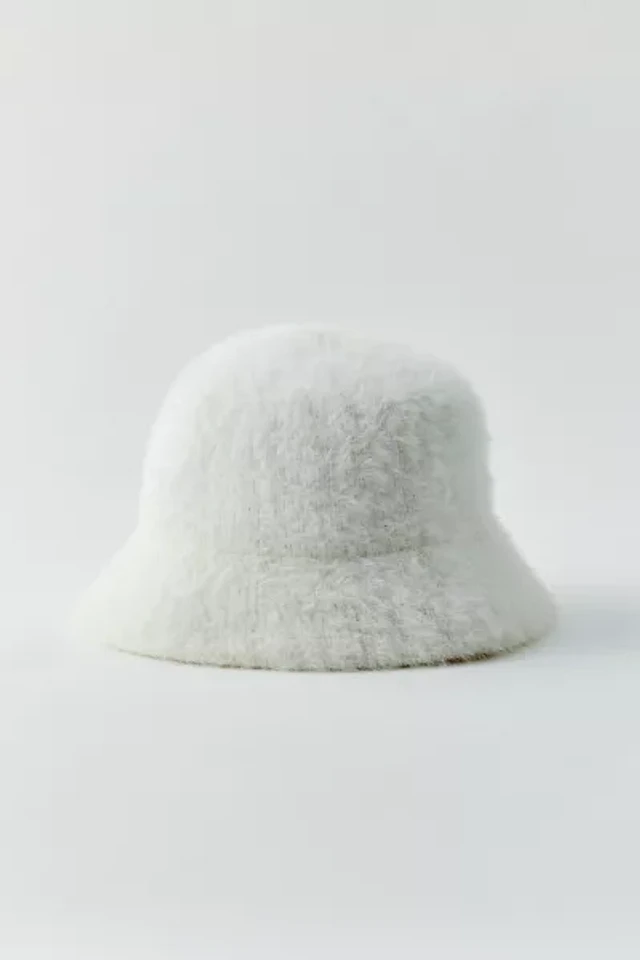 Urban Outfitters Ombre Fuzzy Bucket Hat | The Summit display picture 3