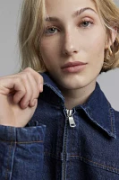 BDG Sasha Boxy Denim Dad Jacket