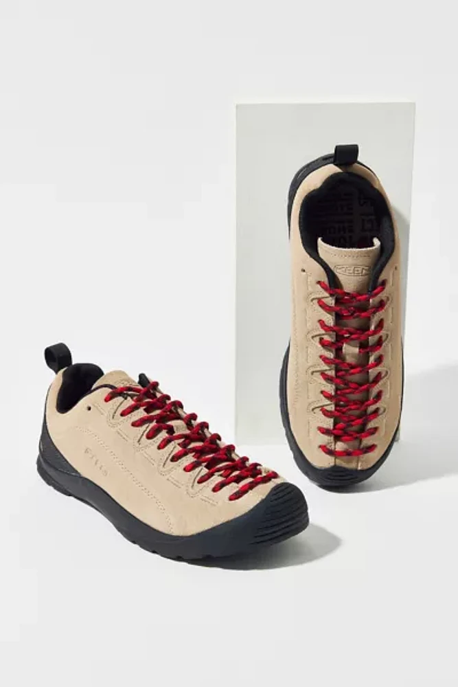 Keen Women's Jasper Suede Sneaker