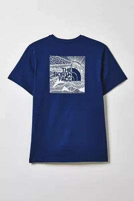 The North Face Patterns Graphic Tee
