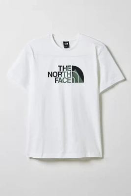The North Face Mountain Logo Graphic Tee