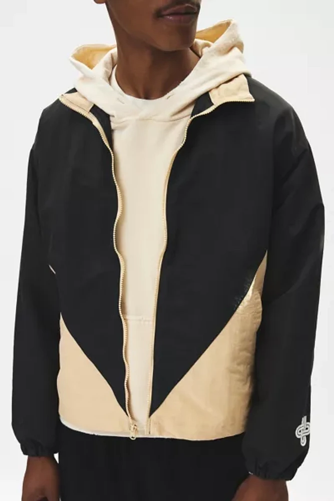 UO Nylon Track Jacket