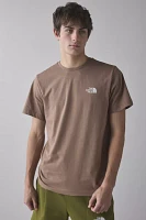 The North Face Berkeley Logo Graphic Tee