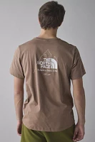 The North Face Berkeley Logo Graphic Tee