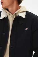 Dickies Duck Canvas Fleece Collar Jacket