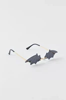 Black Bat Sunglasses