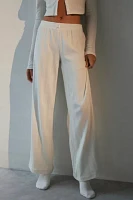 Out From Under Pointelle Knit Lounge Pant