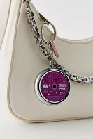 Page’s Peaches Pill Case Keychain