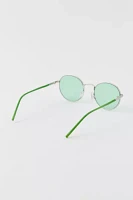 Flash Dance Round Sunglasses