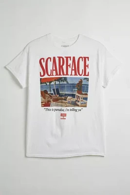 Scarface Paradise Graphic Tee