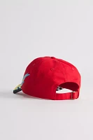 Graphic Racing Flame Dad Hat