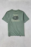 New Balance Pitch Graphic Tee