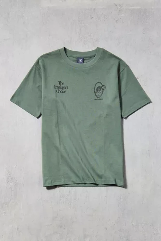 New Balance Pitch Graphic Tee