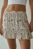 Dippin’ Daisy’s Dolce Mini Skirt